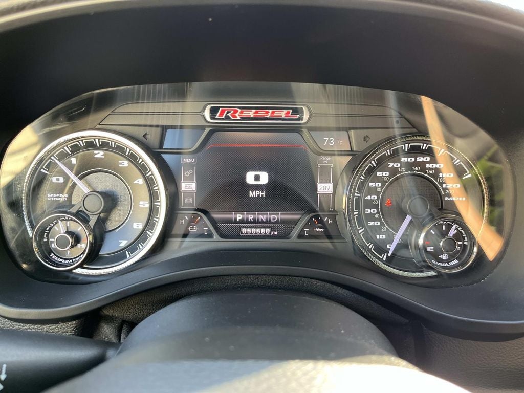 2020 RAM 1500 Rebel
