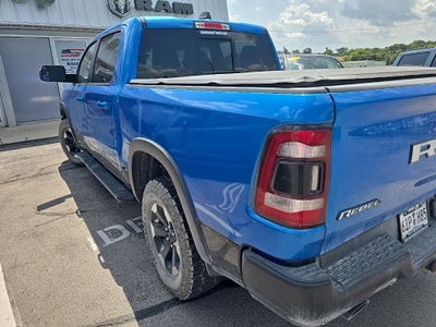 2020 RAM 1500 Rebel