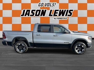 2021 RAM 1500 Rebel