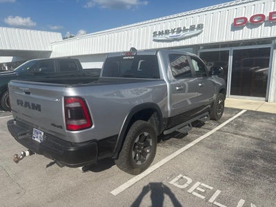 2019 RAM 1500 Rebel