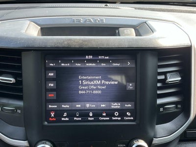 2021 RAM 1500 Big Horn/Lone Star
