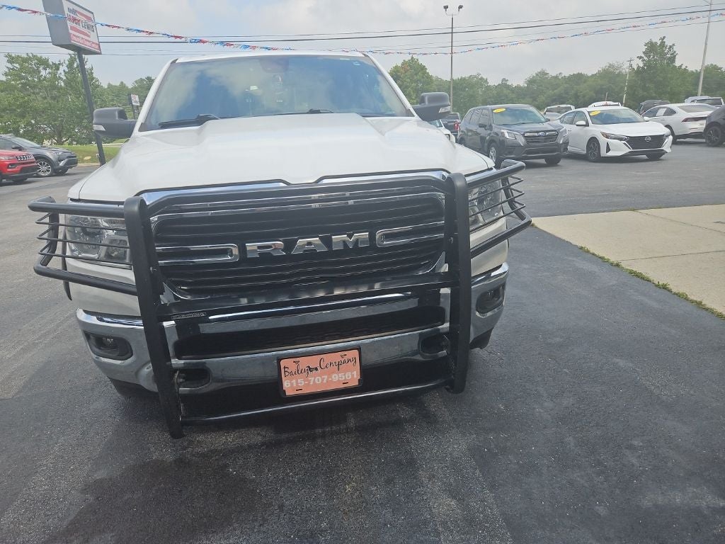 2021 RAM 1500 Big Horn/Lone Star