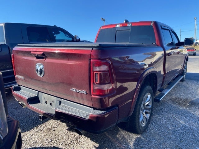 2019 RAM 1500 Laramie