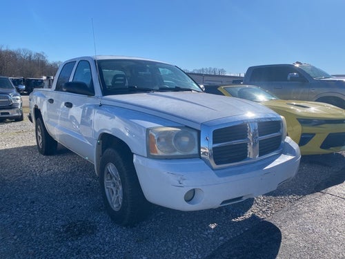 2006 Dodge Dakota SLT