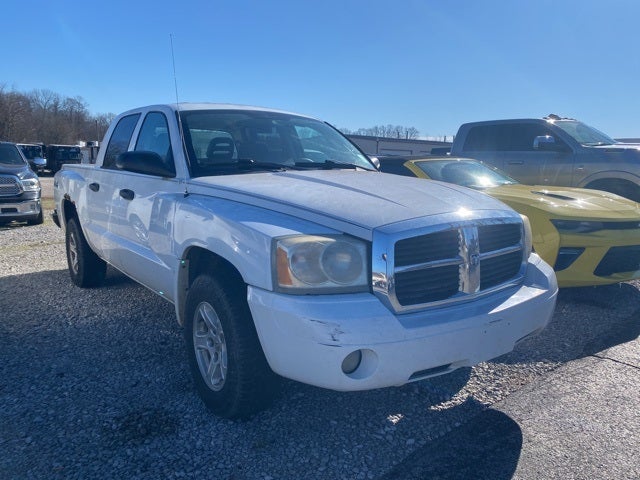 2006 Dodge Dakota SLT