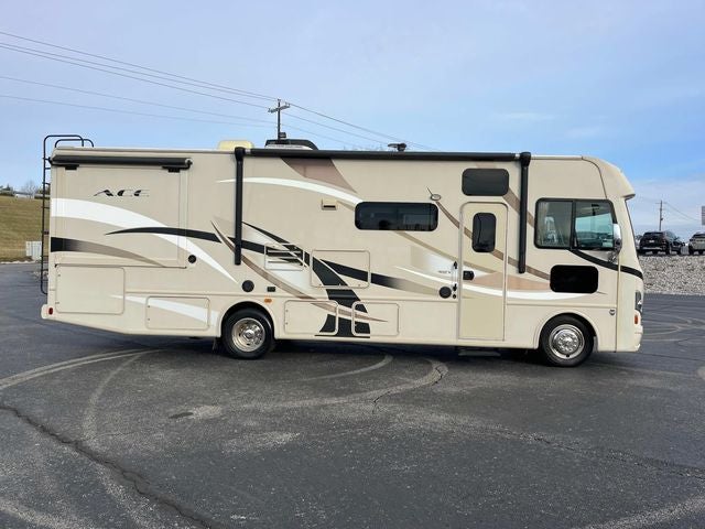 2016 Ford ford truck f-53 motorhome chassis
