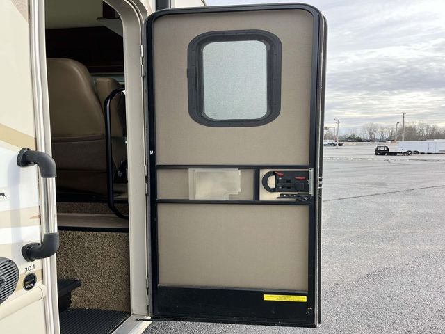 2016 Ford ford truck f-53 motorhome chassis