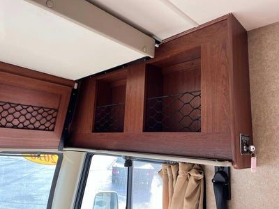 2016 Ford ford truck f-53 motorhome chassis