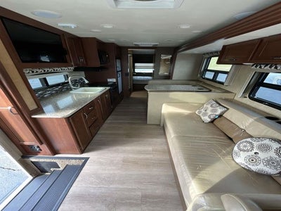 2016 Ford ford truck f-53 motorhome chassis