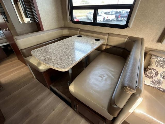 2016 Ford ford truck f-53 motorhome chassis
