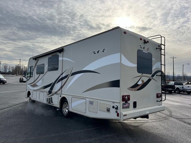 2016 Ford ford truck f-53 motorhome chassis