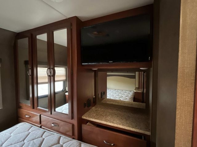 2016 Ford ford truck f-53 motorhome chassis