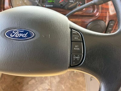 2016 Ford ford truck f-53 motorhome chassis