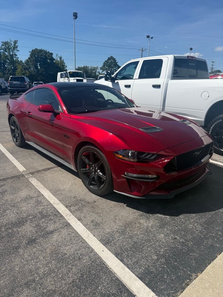 2019 Ford Mustang GT