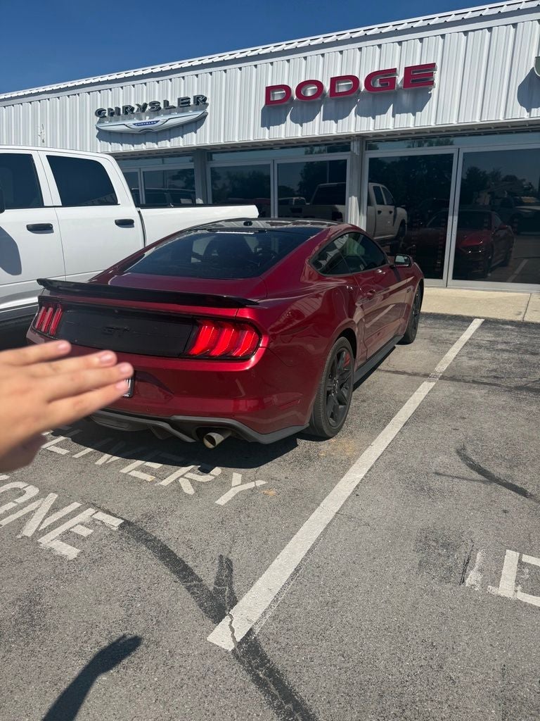 2019 Ford Mustang GT