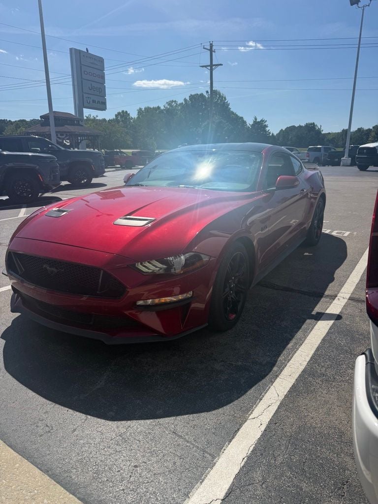 2019 Ford Mustang GT