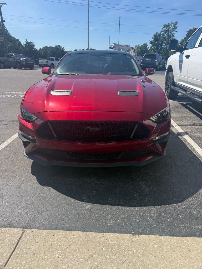2019 Ford Mustang GT