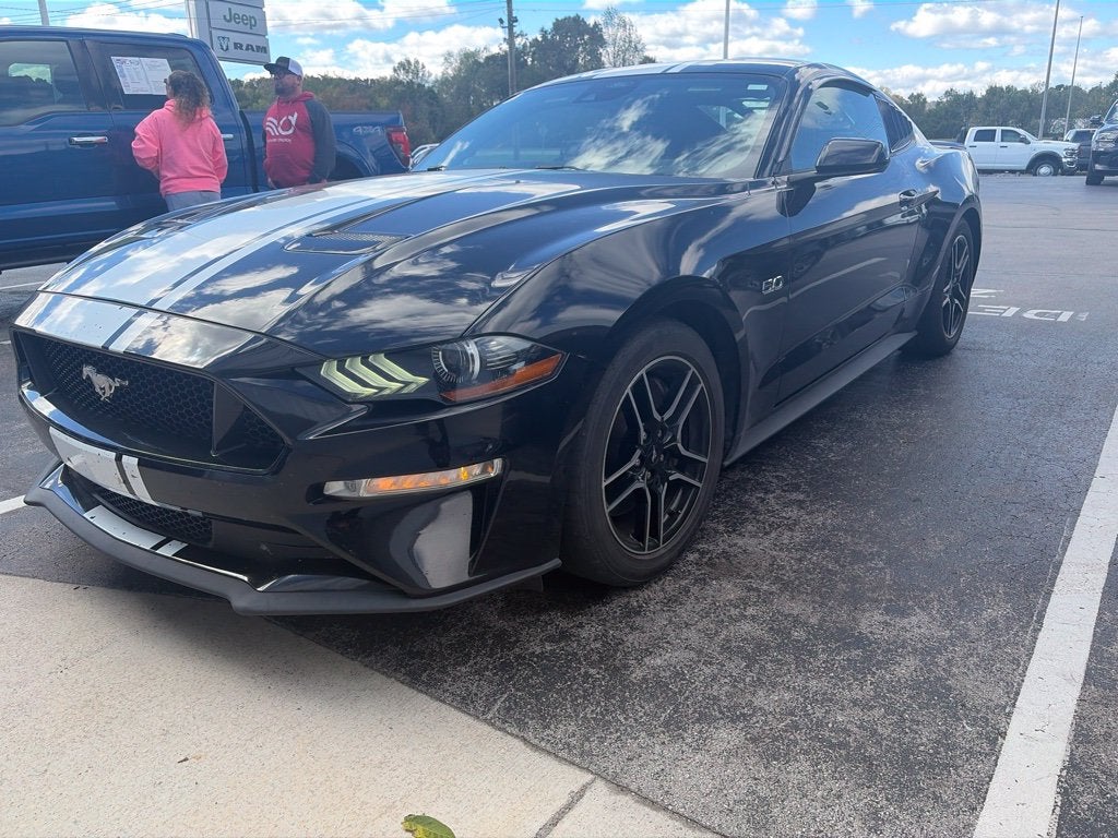 2021 Ford Mustang GT