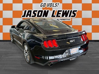 2017 Ford Mustang GT Premium