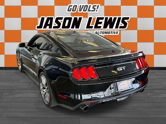 2017 Ford Mustang GT Premium