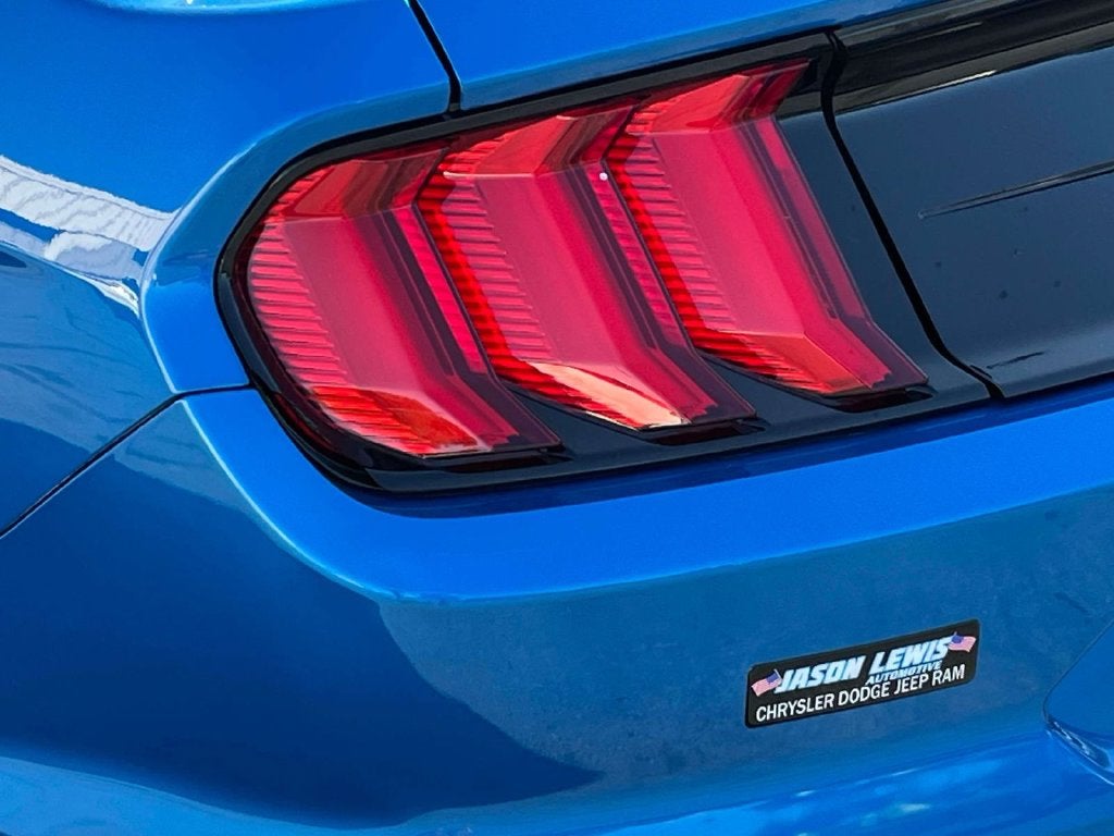 2020 Ford Mustang GT