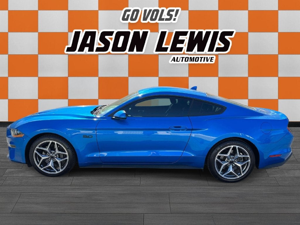 2020 Ford Mustang GT