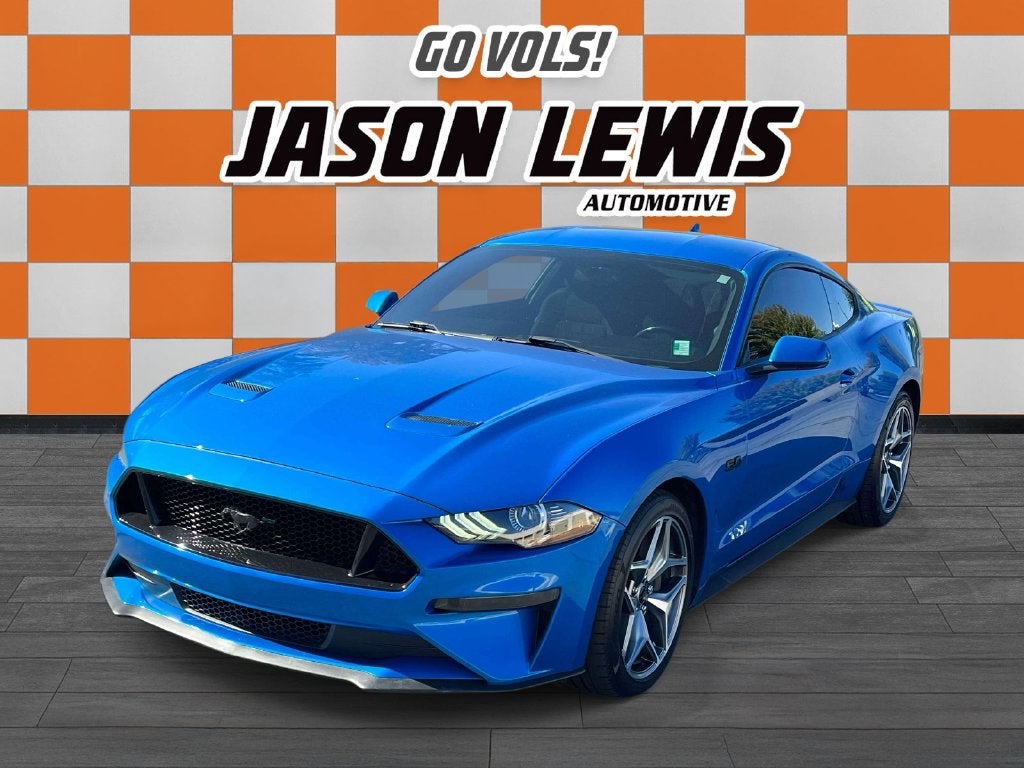 2020 Ford Mustang GT