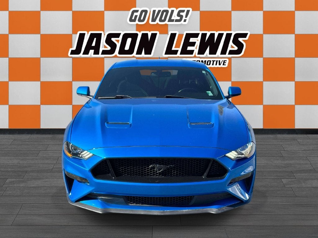 2020 Ford Mustang GT