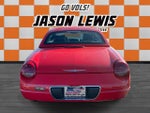 2002 Ford Thunderbird Base