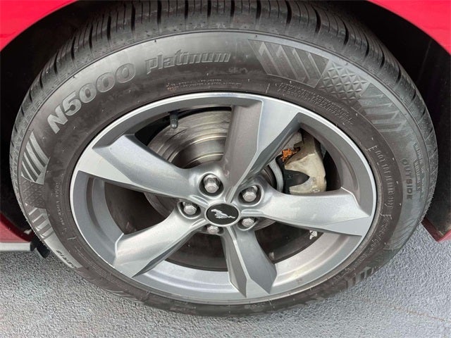 2015 Ford Mustang V6