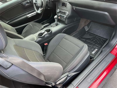 2015 Ford Mustang V6