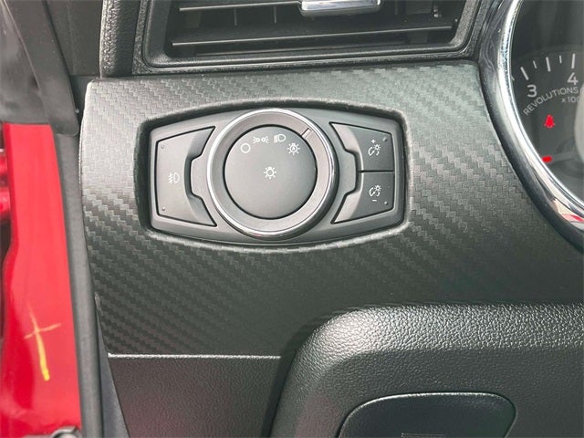 2015 Ford Mustang V6