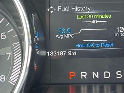 2015 Ford Mustang V6