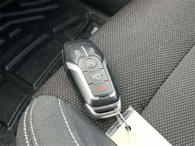 2015 Ford Mustang V6