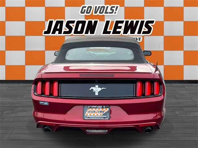 2015 Ford Mustang V6