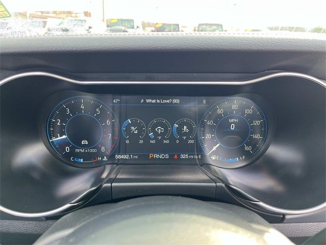 2023 Ford Mustang EcoBoost Premium