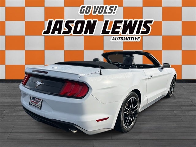 2023 Ford Mustang EcoBoost Premium