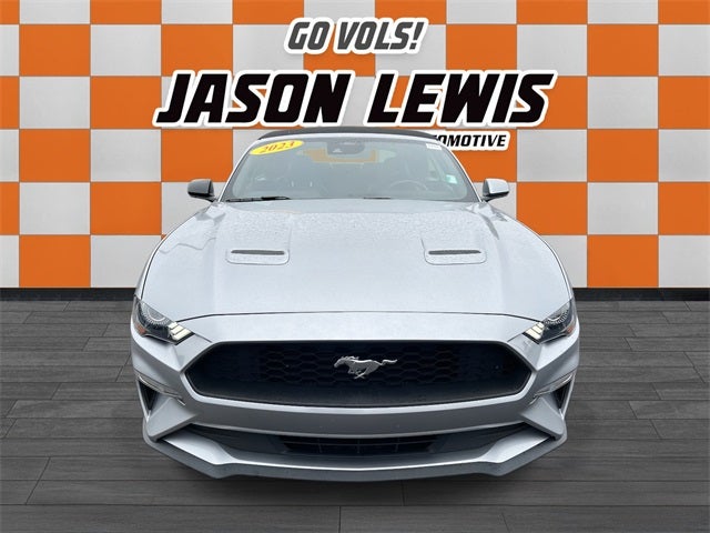 2023 Ford Mustang EcoBoost Premium