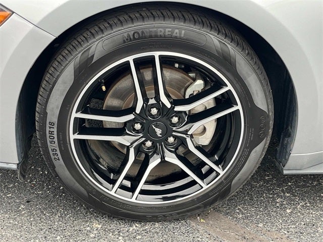 2023 Ford Mustang EcoBoost Premium