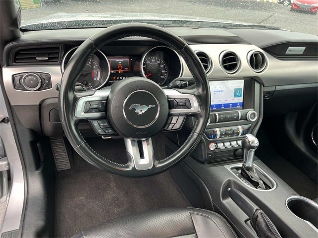 2023 Ford Mustang EcoBoost Premium