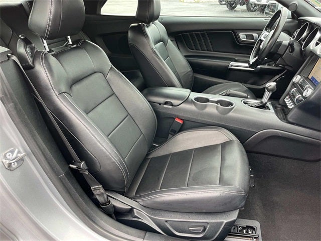 2023 Ford Mustang EcoBoost Premium