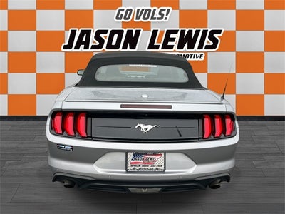 2023 Ford Mustang EcoBoost Premium