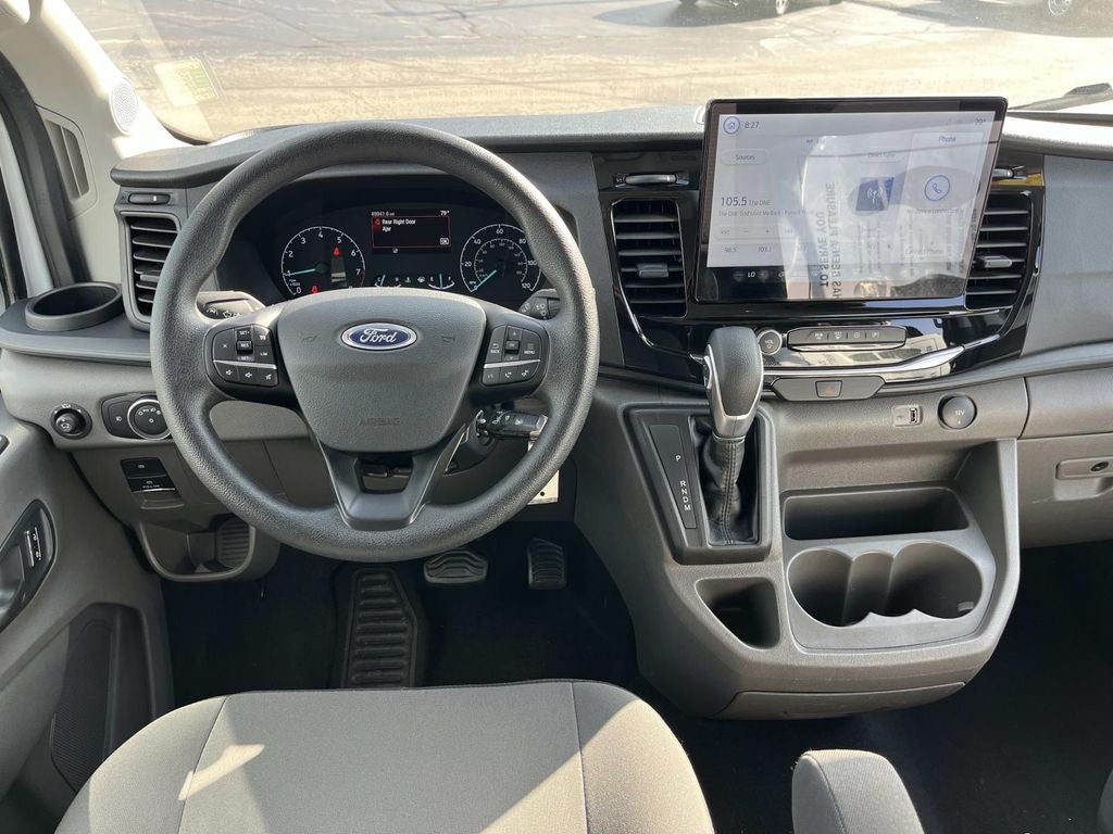 2024 Ford Transit-350 XLT
