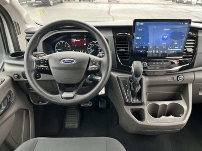 2023 Ford Transit-350 XLT