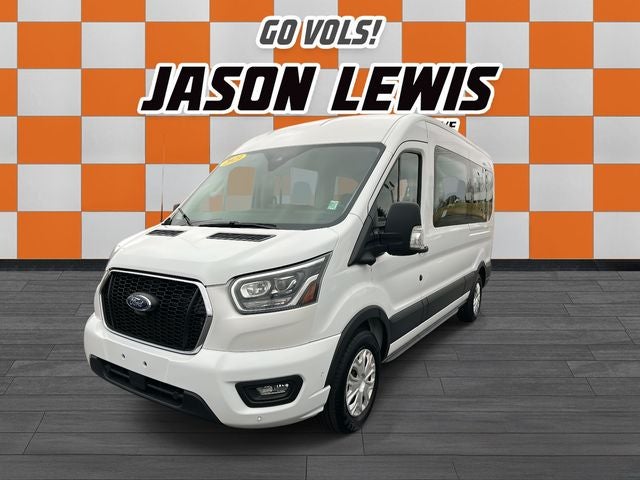 2023 Ford Transit-350 XLT