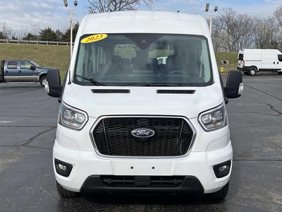 2023 Ford Transit-350 XLT