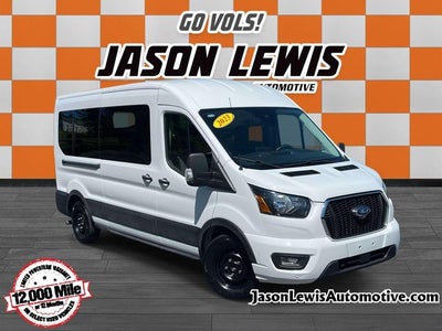 2023 Ford Transit-350 XLT