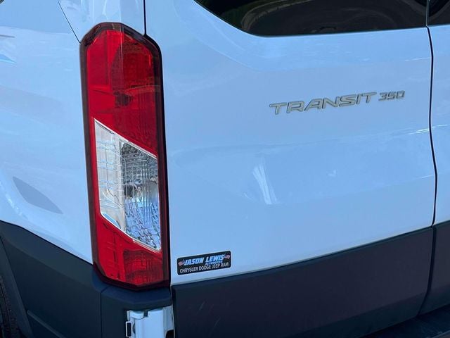 2023 Ford Transit-350 XLT