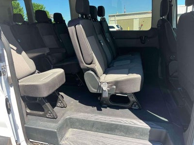 2023 Ford Transit-350 XLT