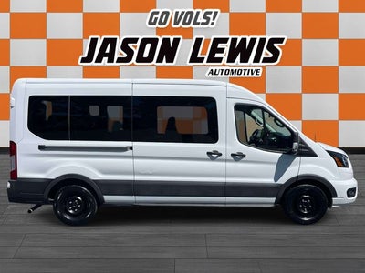 2023 Ford Transit-350 XLT